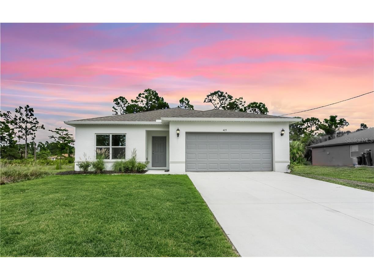 423 Pauline Avenue Lehigh Acres FL 33974 T3540473 image1
