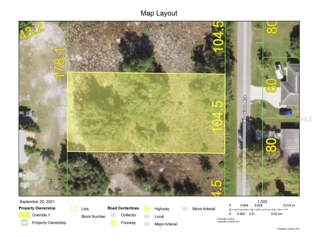 423 Rio Vista Avenue Punta Gorda FL 33982 D6121366 image1