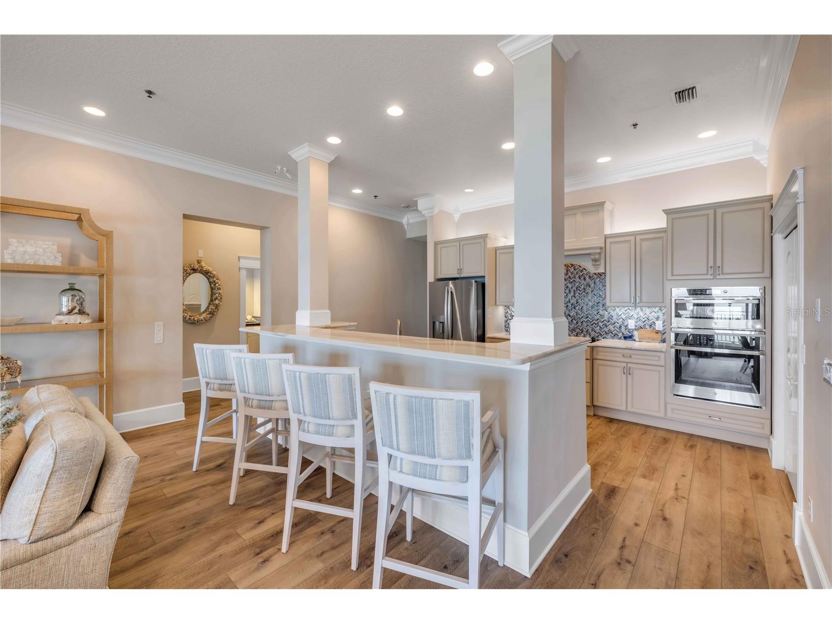 423 S Atlantic Avenue #301 New Smyrna Beach FL 32169 - ATLANTIC OCEAN NS1085085 image16