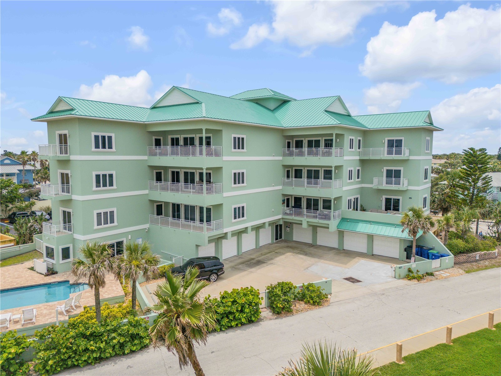 423 S Atlantic Avenue #301 New Smyrna Beach FL 32169 - ATLANTIC OCEAN NS1085085 image2