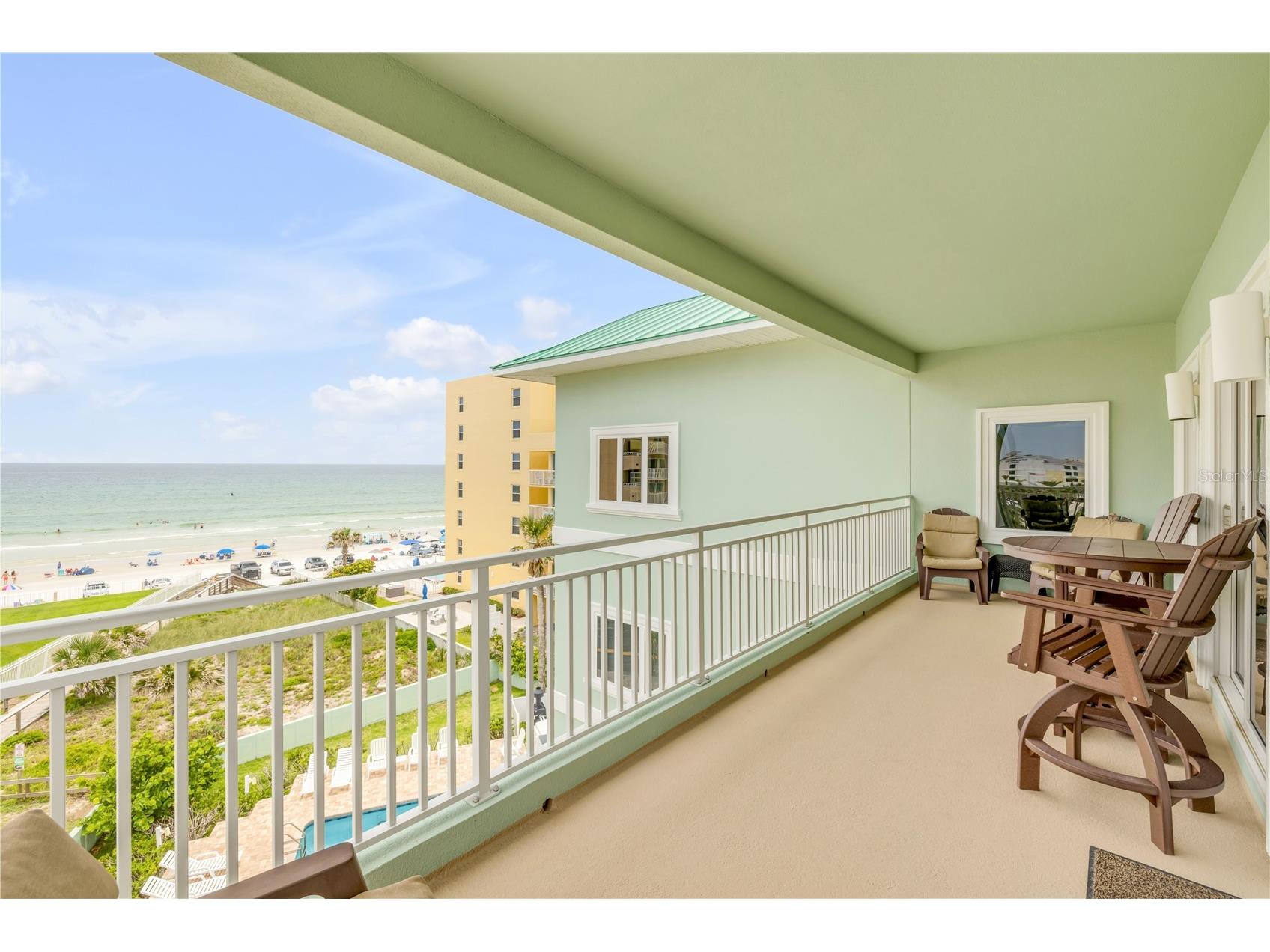 423 S Atlantic Avenue #301 New Smyrna Beach FL 32169 - ATLANTIC OCEAN NS1085085 image49