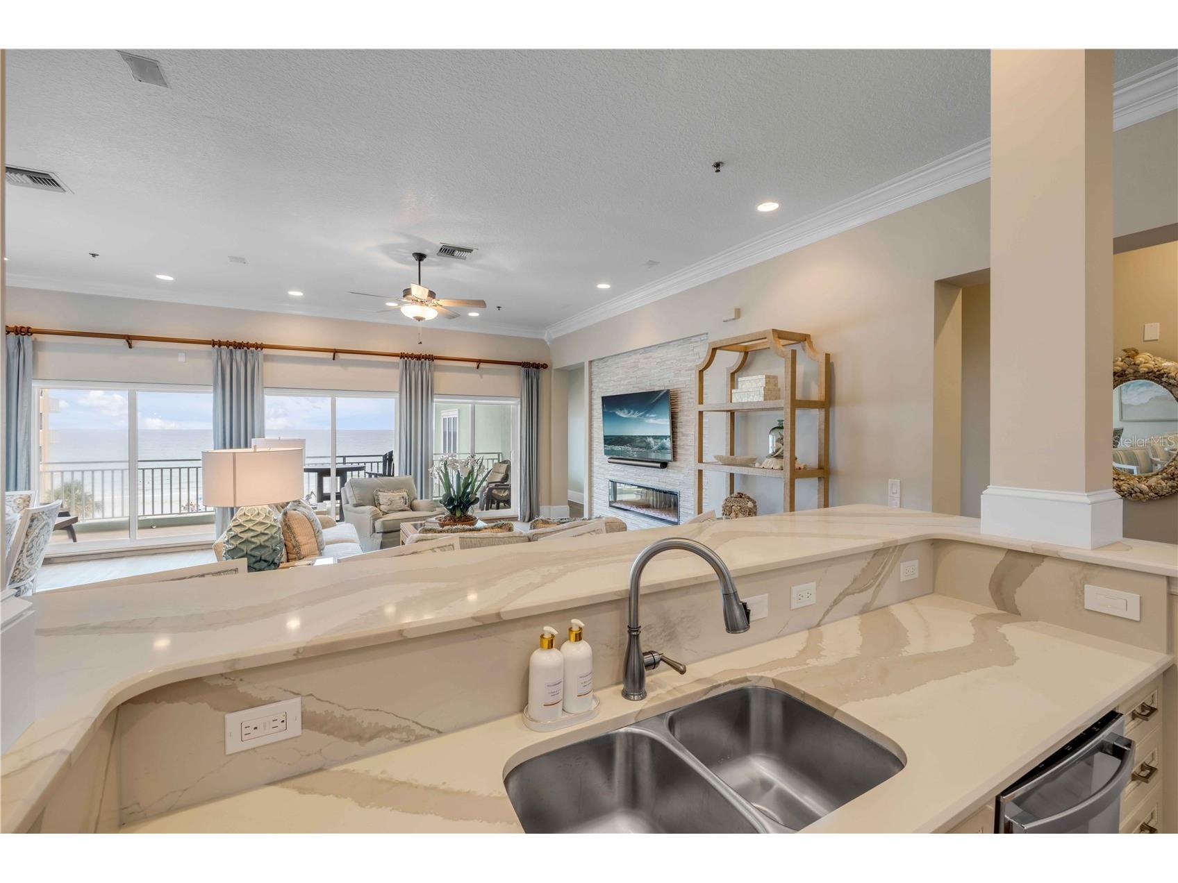 423 S Atlantic Avenue #301 New Smyrna Beach FL 32169 - ATLANTIC OCEAN NS1085085 image5