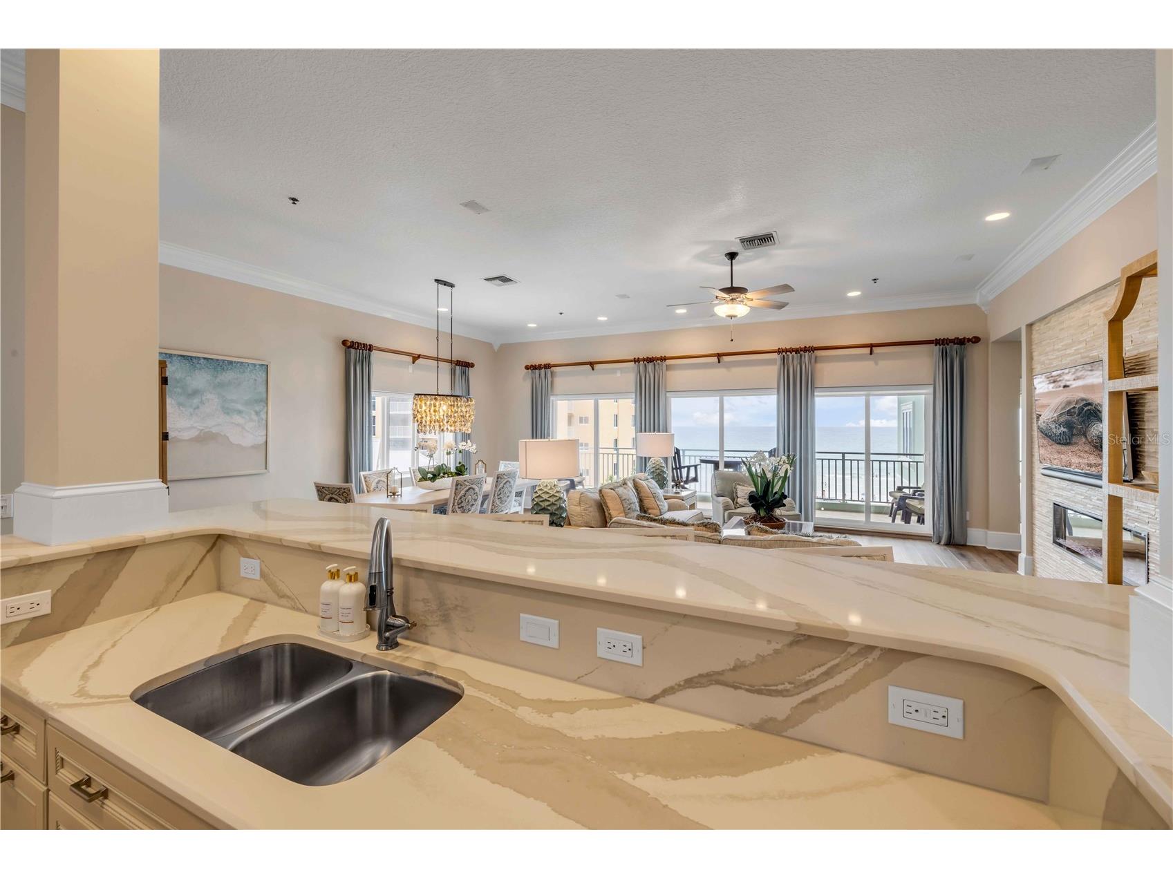 423 S Atlantic Avenue #301 New Smyrna Beach FL 32169 - ATLANTIC OCEAN NS1085085 image6