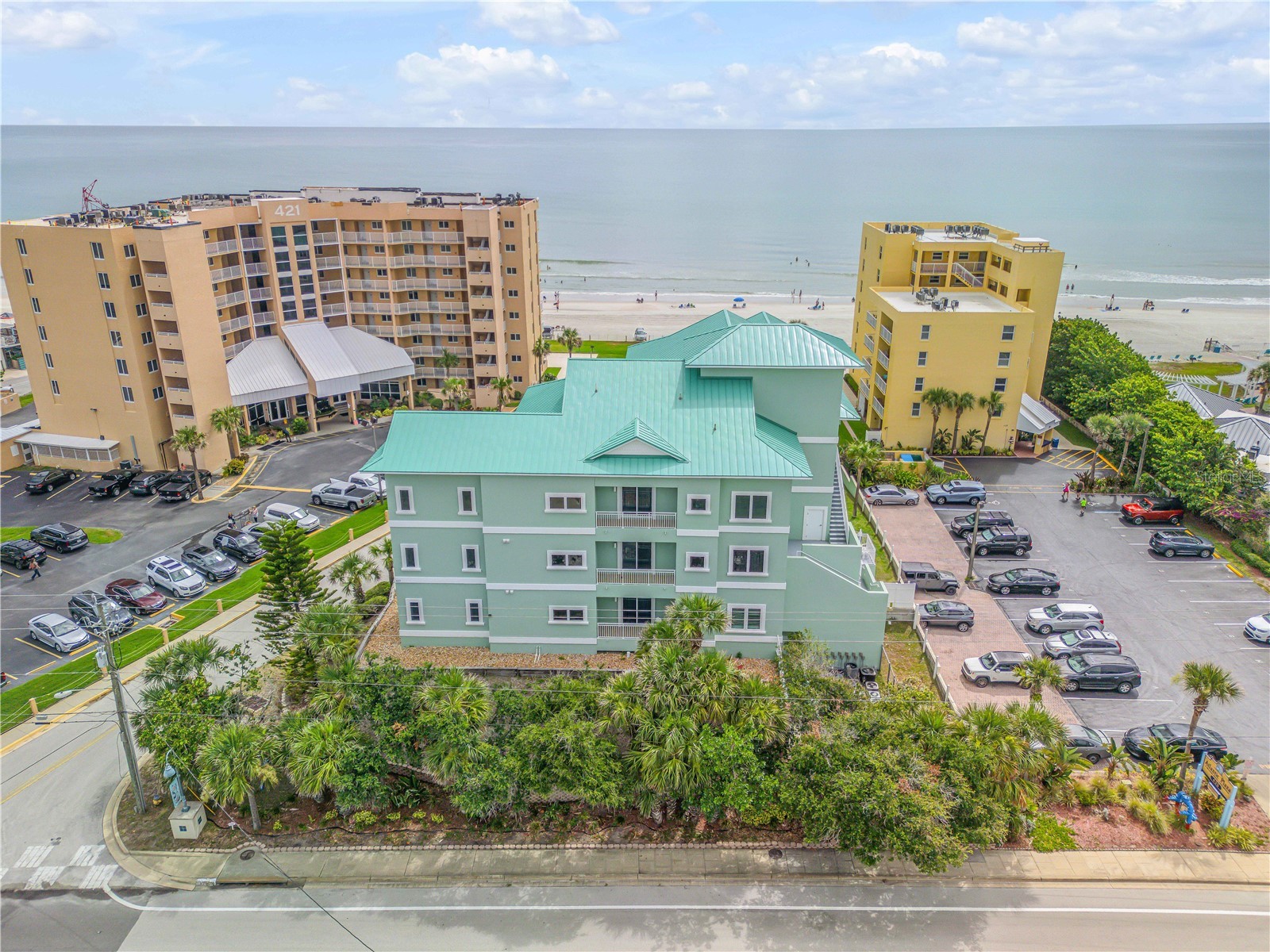423 S Atlantic Avenue #301 New Smyrna Beach FL 32169 - ATLANTIC OCEAN NS1085085 image60