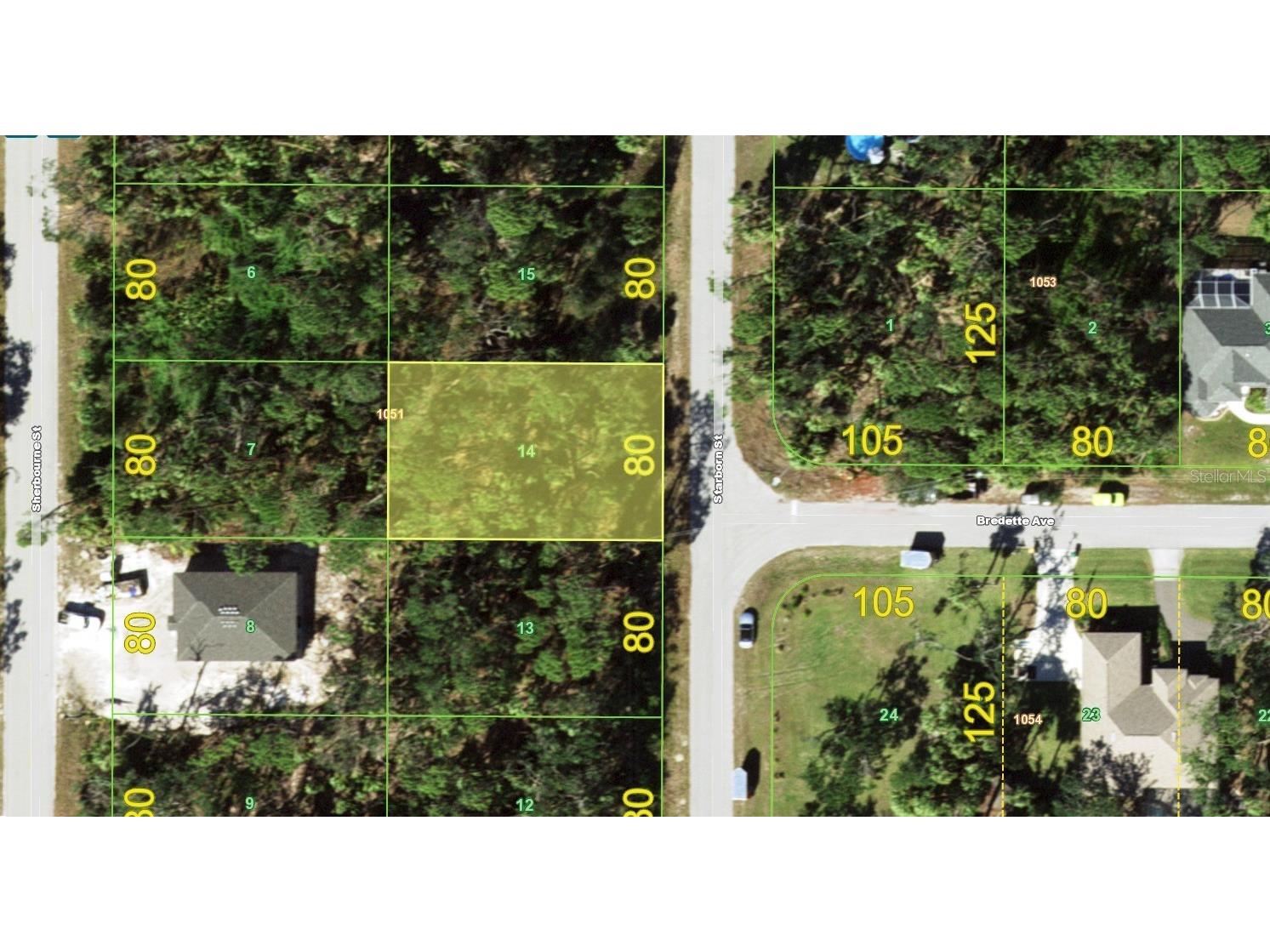 423 Starborn Street Port Charlotte FL 33954 A4679121 image1
