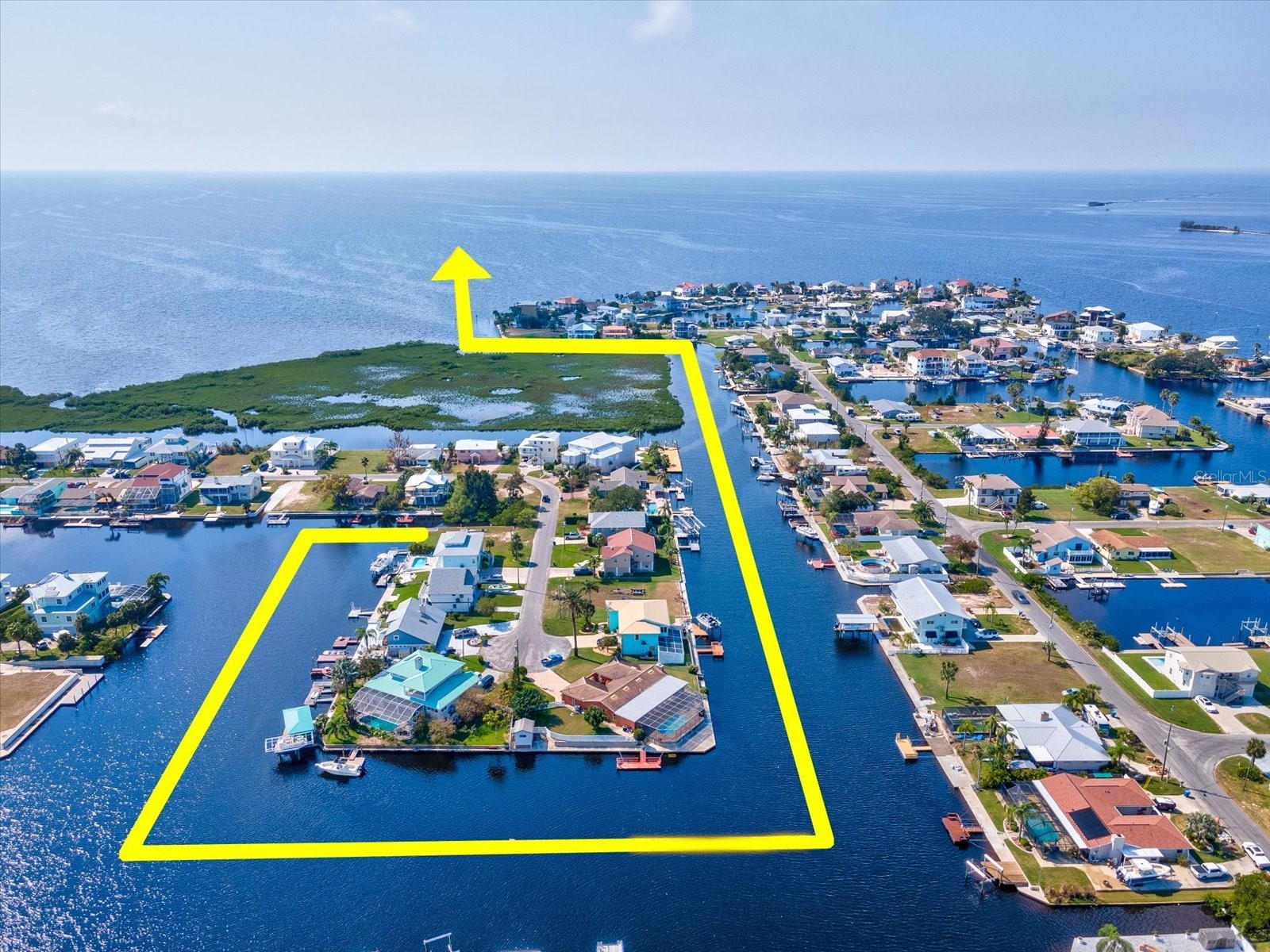 4230 Orchid Drive Hernando Beach FL 34607 - GULF OF AMERICA W7882235 image1