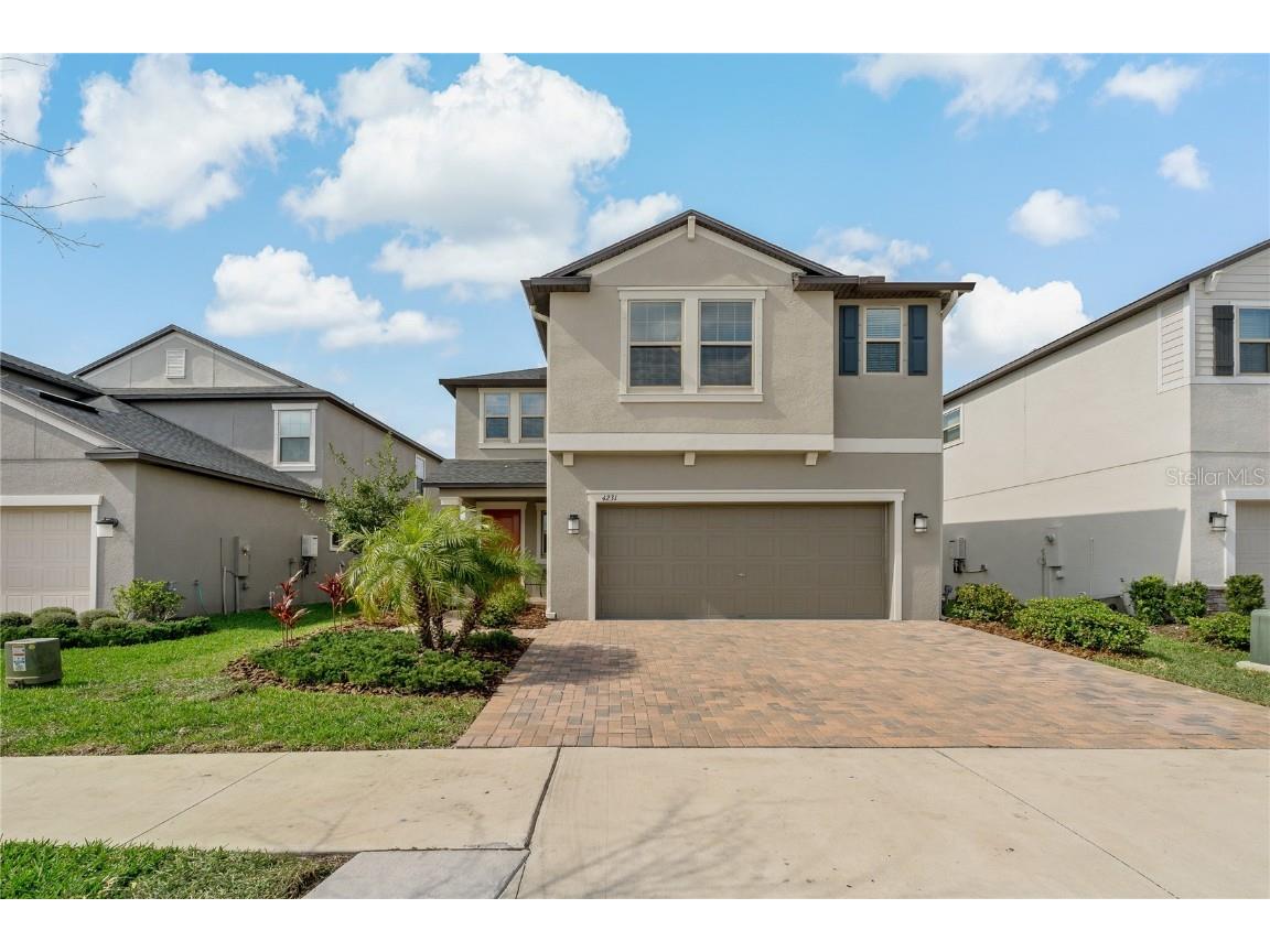 4231 Cadence Loop Land O Lakes FL 34638 W7852687 image1