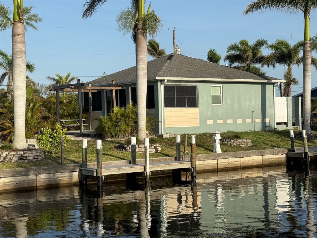 4231 Hollis Avenue Port Charlotte FL 33953 - HAYWARD WATERWAY C7509919 image1