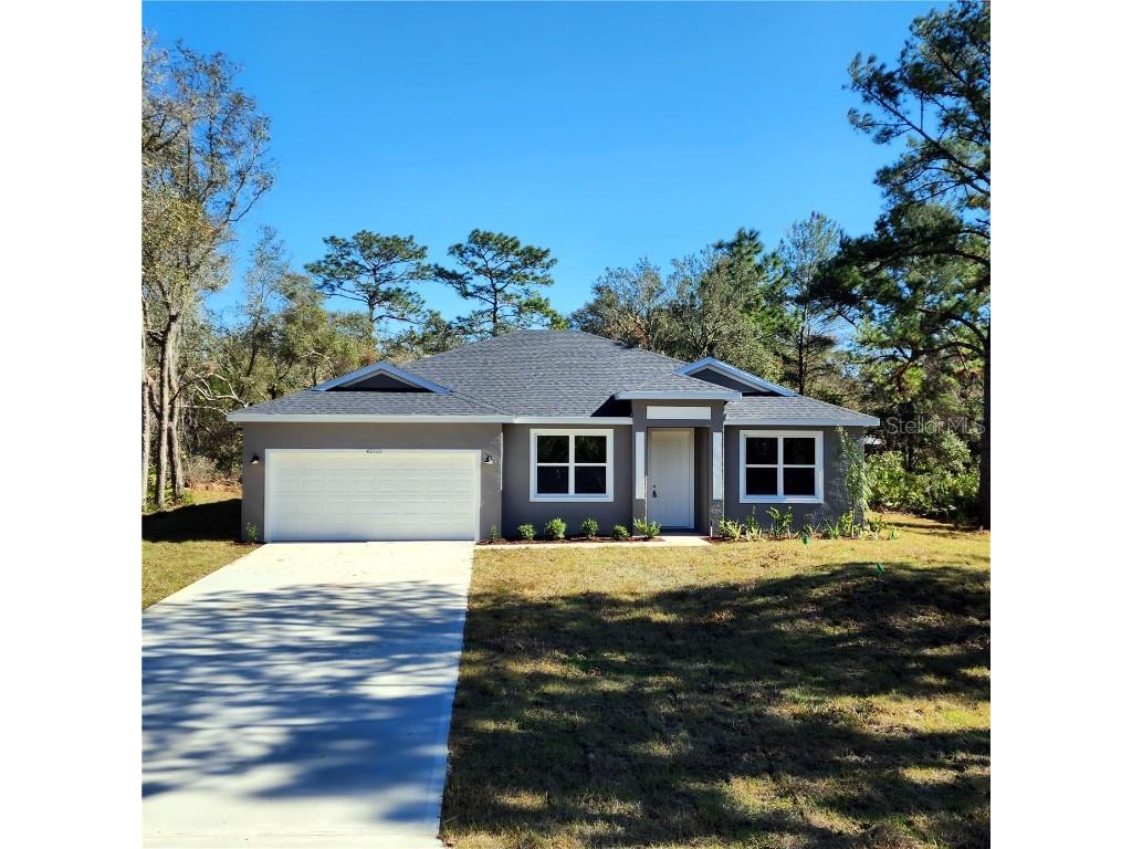 42310 E Cashew Court Eustis FL 32736 - LAKE NORRIS O6075924 image1