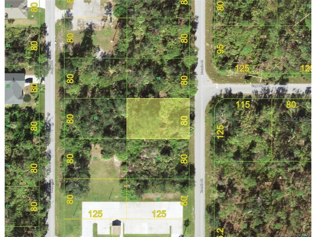 4233 Brendle Street Port Charlotte FL 33948 D6139285 image1