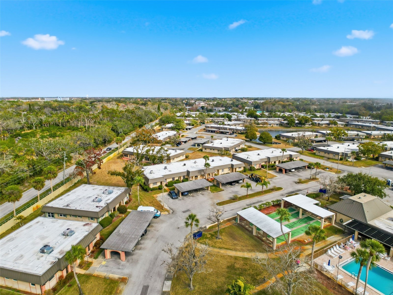 4233 Stratford Drive #D New Port Richey FL 34652 W7883008 image34