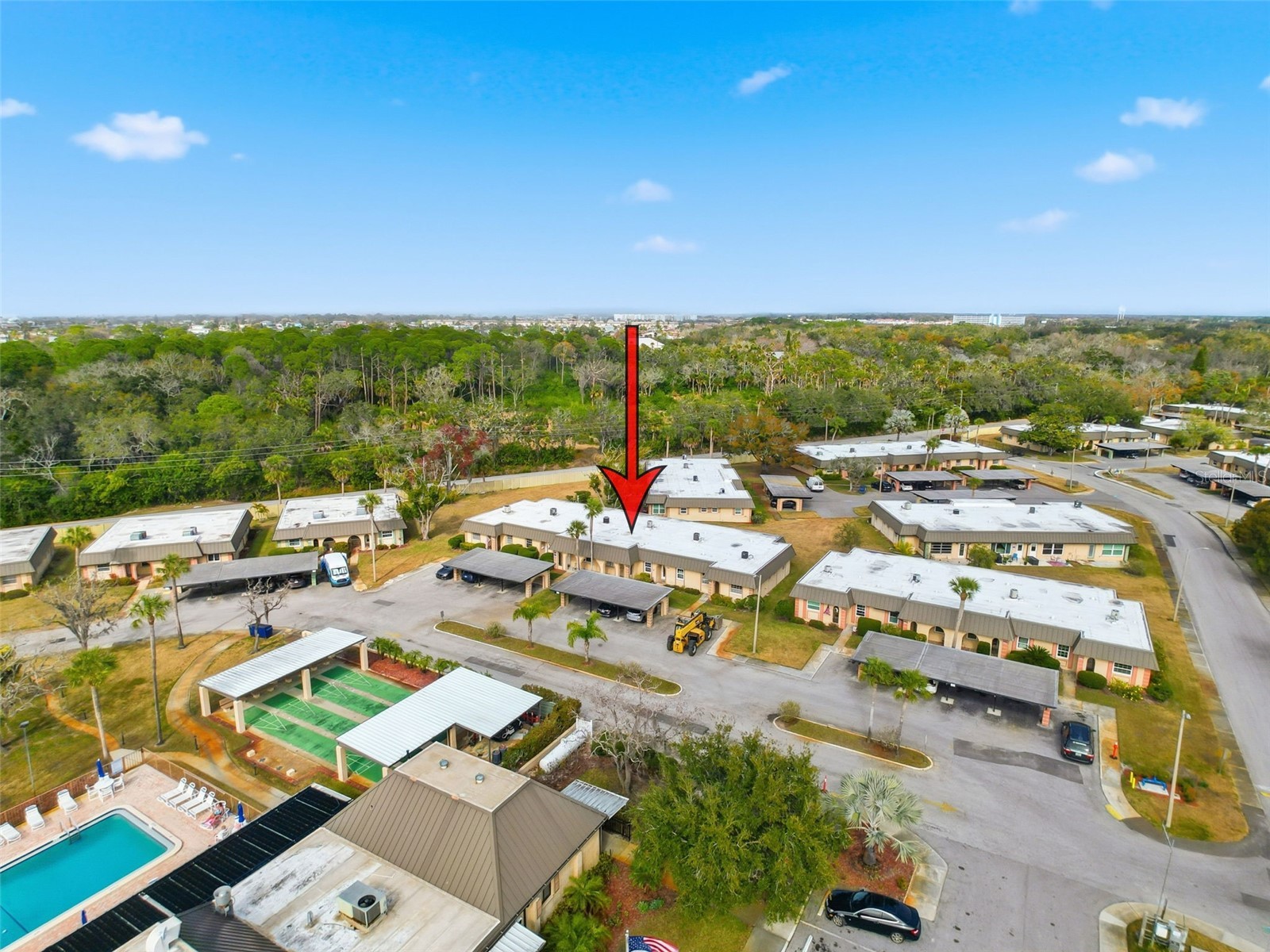 4233 Stratford Drive #D New Port Richey FL 34652 W7883008 image37