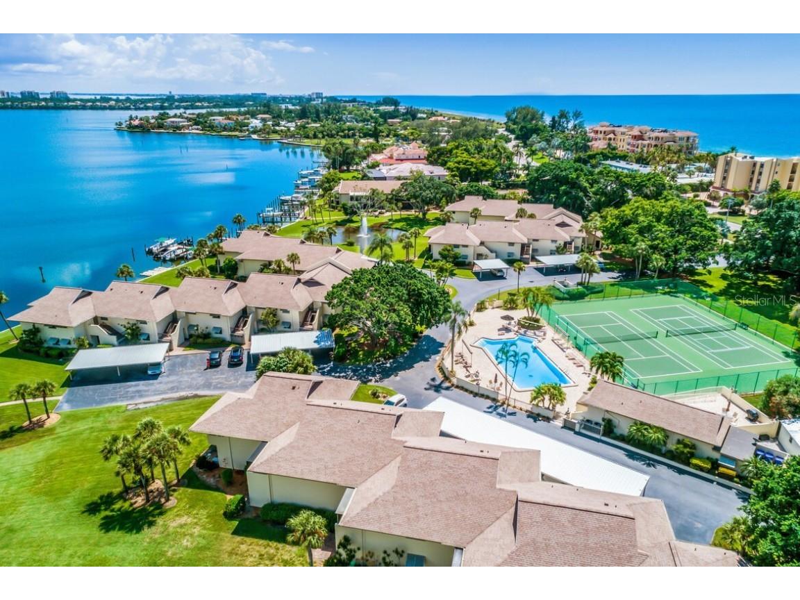 4234 Gulf Of Mexico Drive #D2 Longboat Key FL 34228 - GULF & BAY A4597905 image1