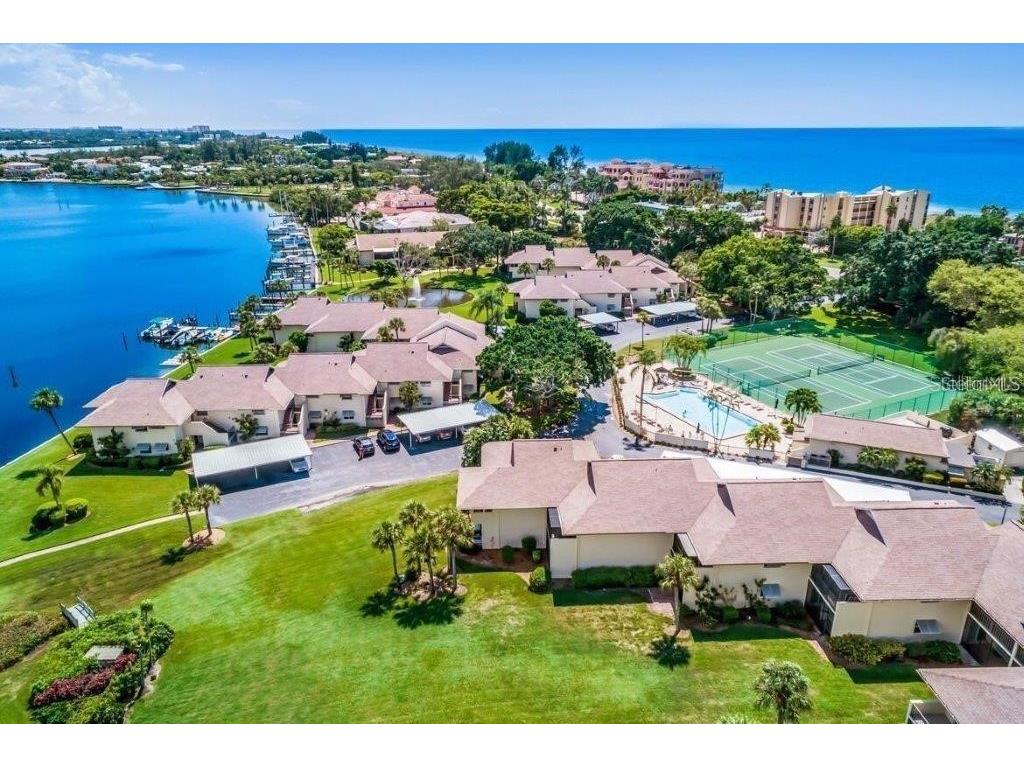 4234 Gulf Of Mexico Drive #E2 Longboat Key FL 34228 - SARASOTA BAY A4667654 image1