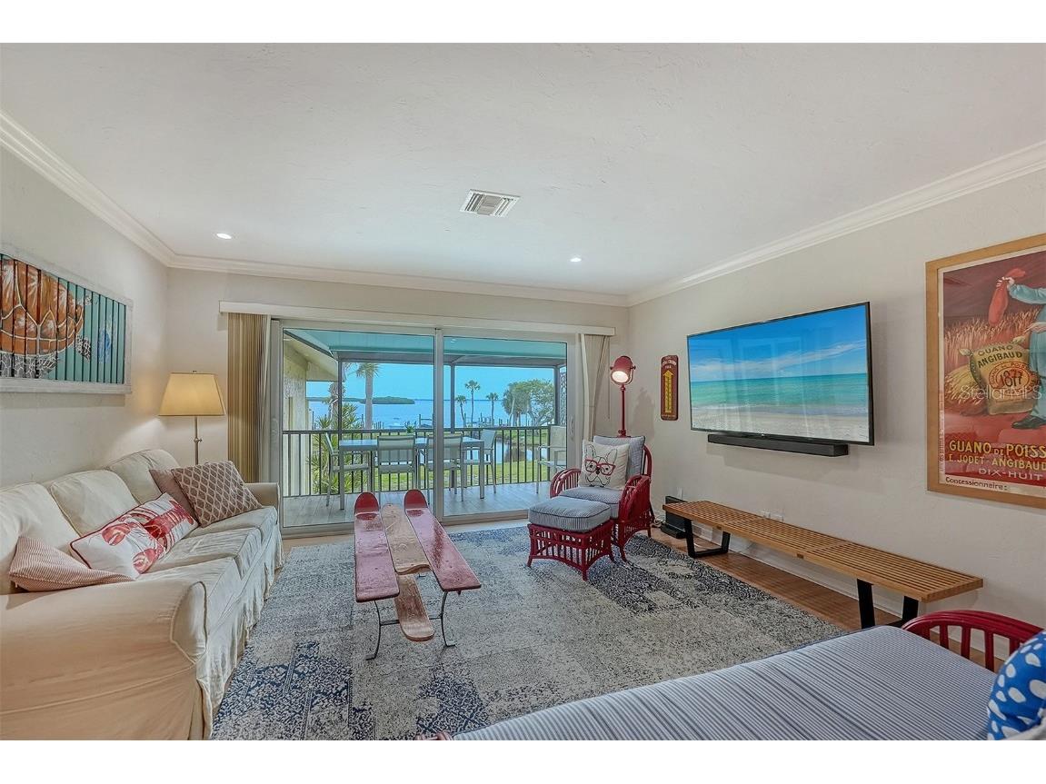4234 Gulf Of Mexico Drive #E2 Longboat Key FL 34228 - SARASOTA BAY A4667654 image4
