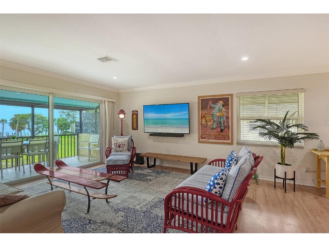 4234 Gulf Of Mexico Drive #E2 Longboat Key FL 34228 - SARASOTA BAY A4667654 image5