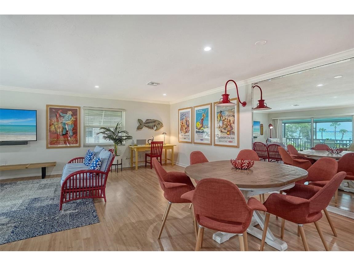 4234 Gulf Of Mexico Drive #E2 Longboat Key FL 34228 - SARASOTA BAY A4667654 image6