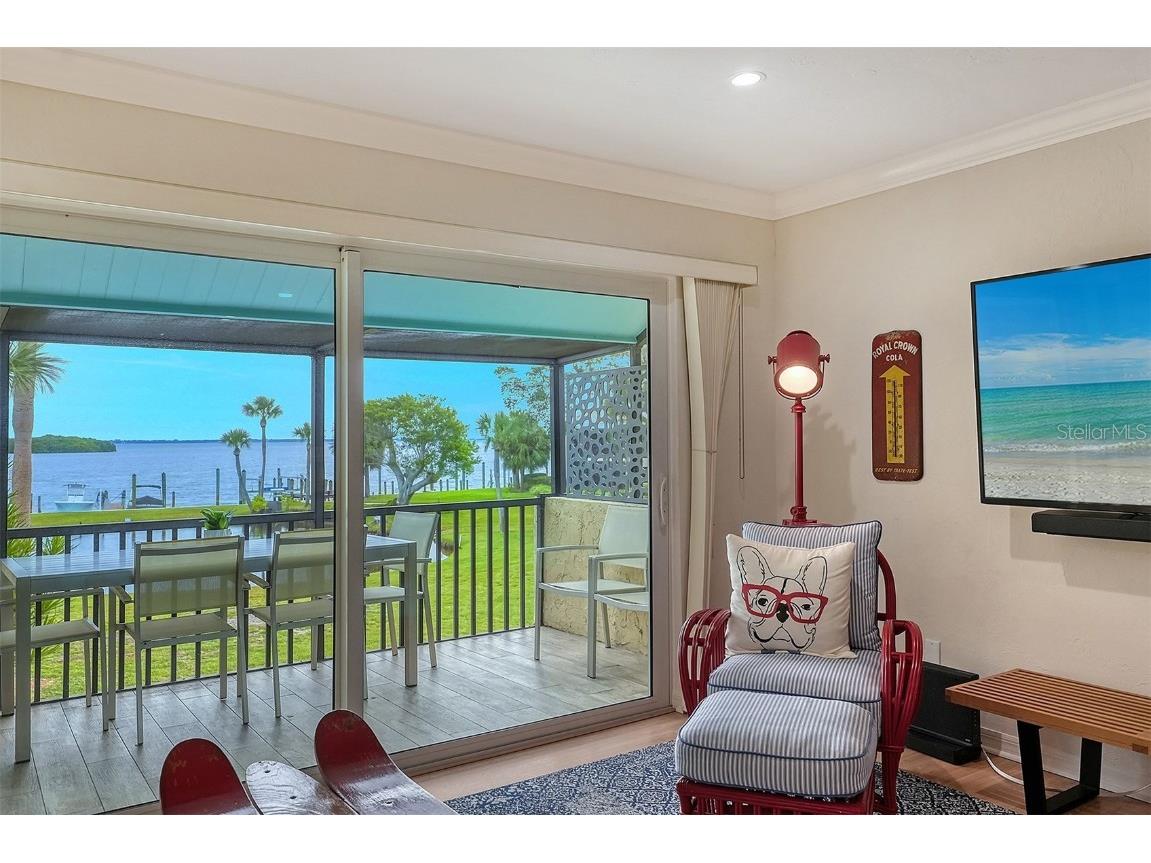 4234 Gulf Of Mexico Drive #E2 Longboat Key FL 34228 - SARASOTA BAY A4667654 image7