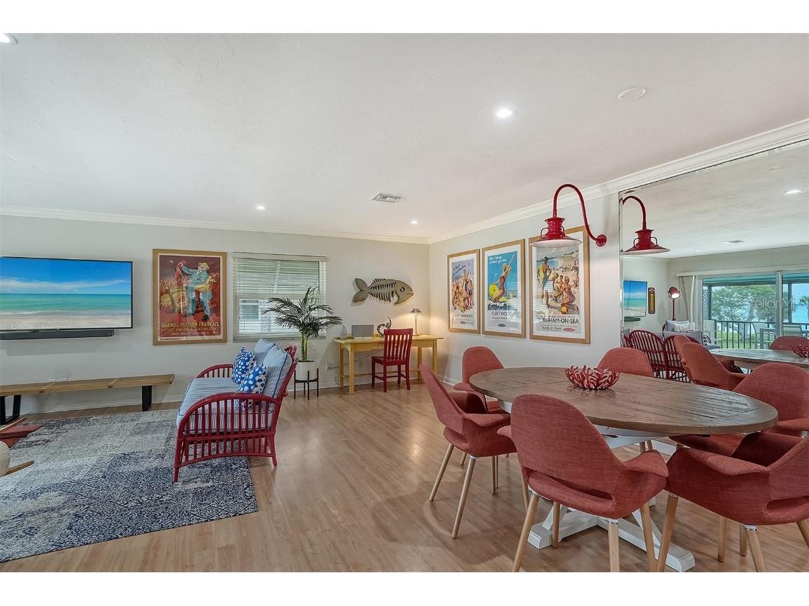 4234 Gulf Of Mexico Drive #E2 Longboat Key FL 34228 - SARASOTA BAY A4667654 image9