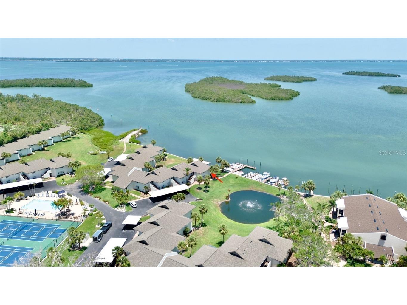 4234 Gulf Of Mexico Drive #G2 Longboat Key FL 34228 - SARASOTA BAY GULF OF MEXICO A4653045 image3