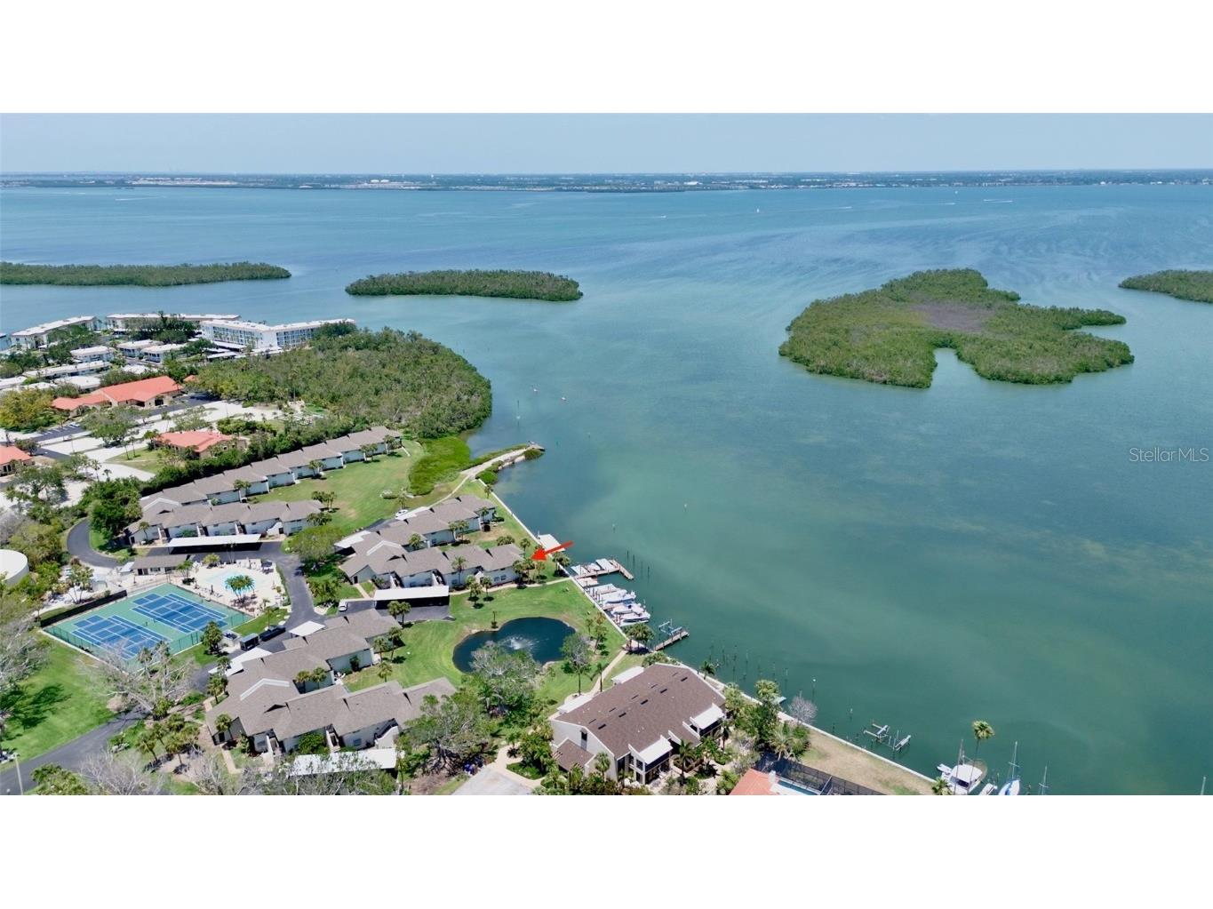4234 Gulf Of Mexico Drive #G2 Longboat Key FL 34228 - SARASOTA BAY GULF OF MEXICO A4653045 image35