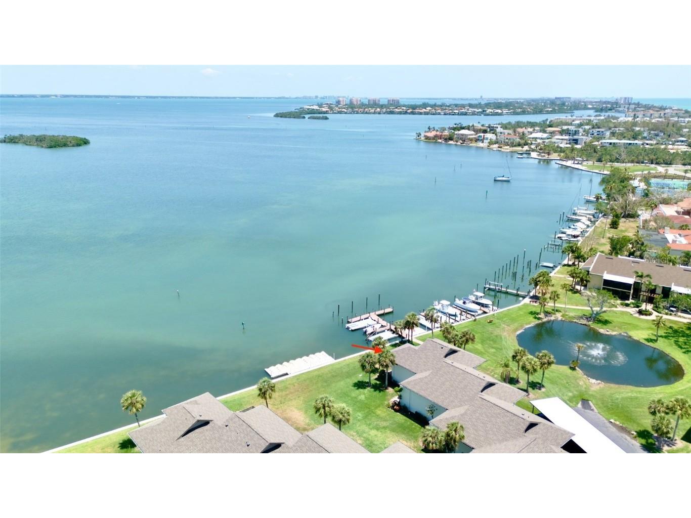 4234 Gulf Of Mexico Drive #G2 Longboat Key FL 34228 - SARASOTA BAY GULF OF MEXICO A4653045 image42