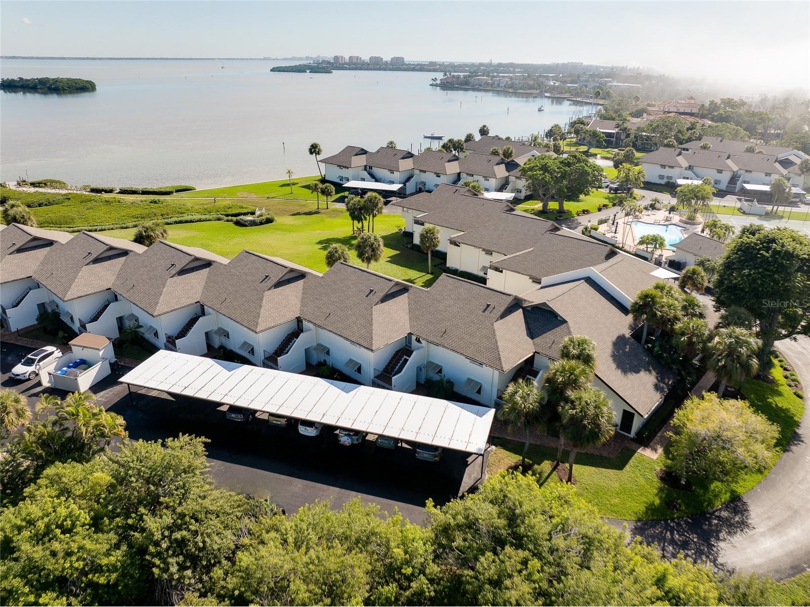 4234 Gulf Of Mexico Drive #U1 Longboat Key FL 34228 - SARASOTA BAY A4677626 image33