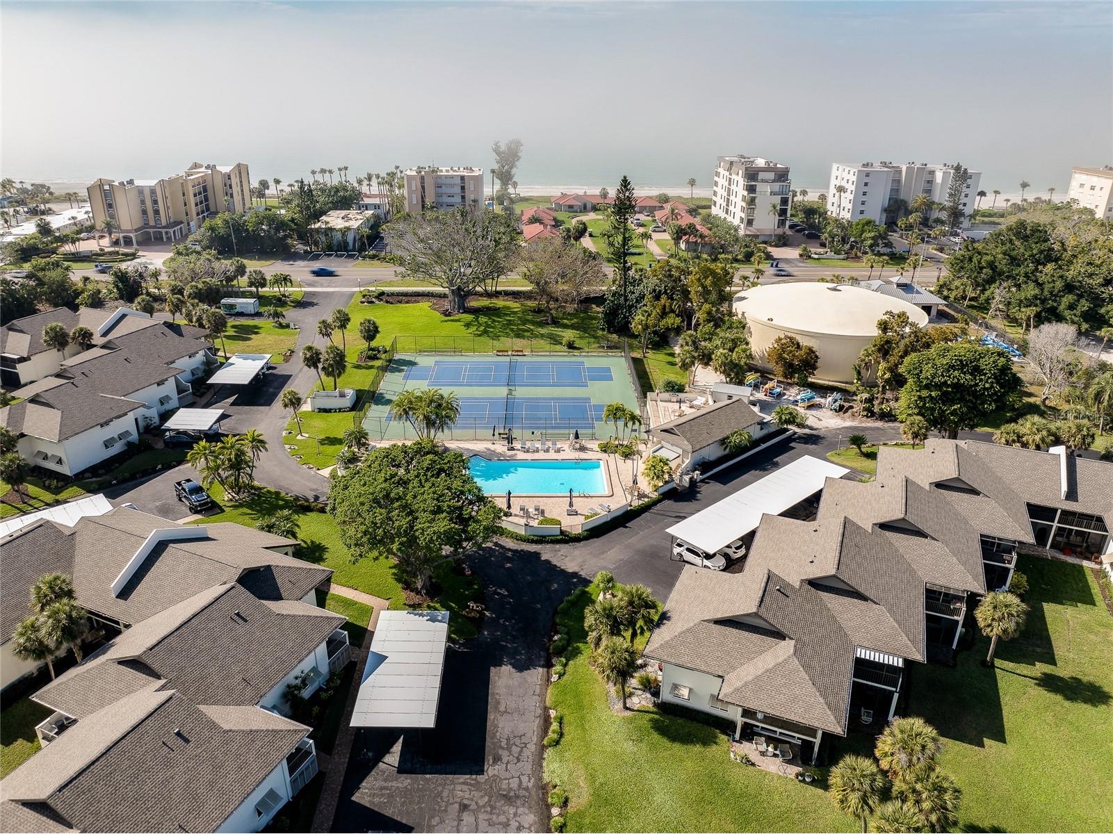 4234 Gulf Of Mexico Drive #U1 Longboat Key FL 34228 - SARASOTA BAY A4677626 image36