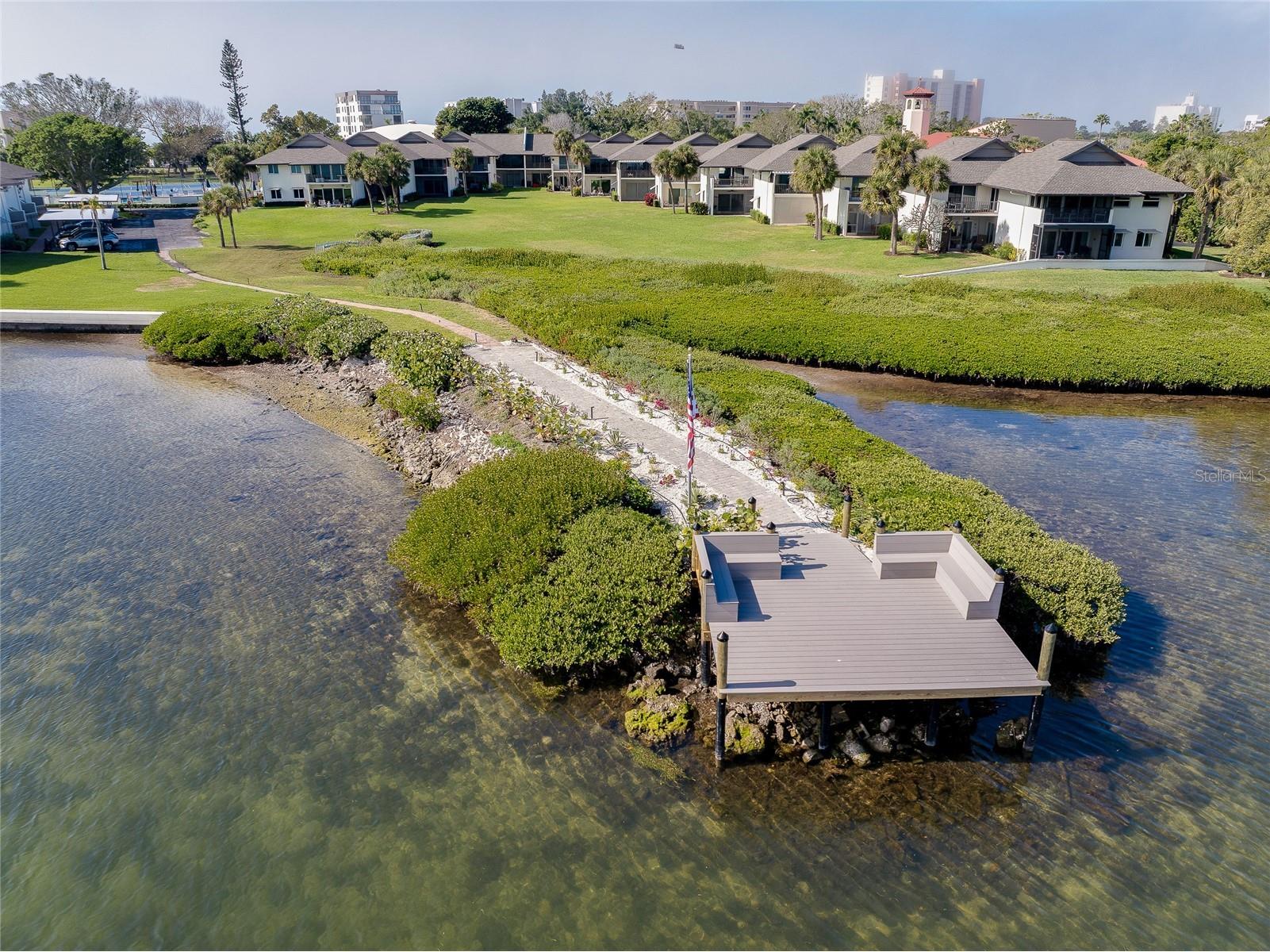 4234 Gulf Of Mexico Drive #U1 Longboat Key FL 34228 - SARASOTA BAY A4677626 image38