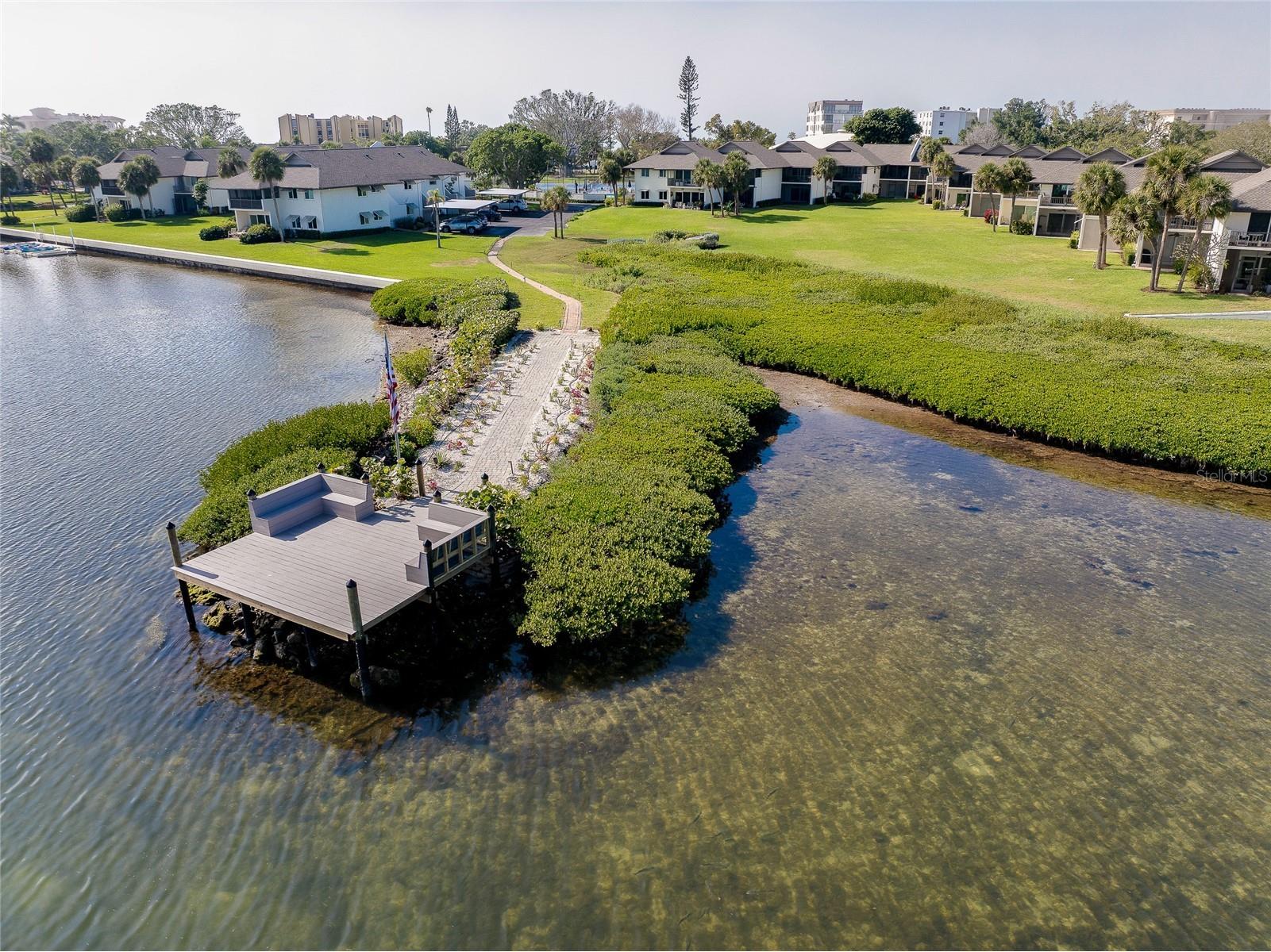 4234 Gulf Of Mexico Drive #U1 Longboat Key FL 34228 - SARASOTA BAY A4677626 image39