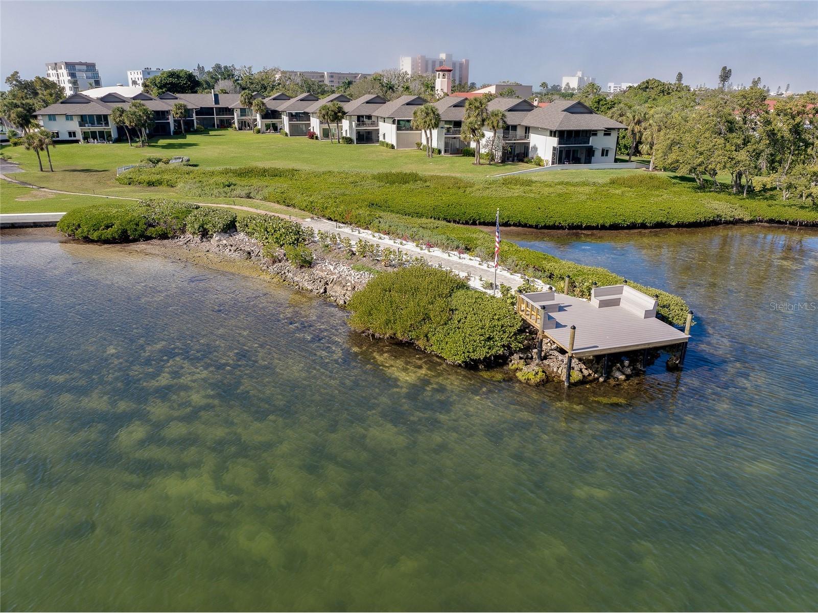 4234 Gulf Of Mexico Drive #U1 Longboat Key FL 34228 - SARASOTA BAY A4677626 image40