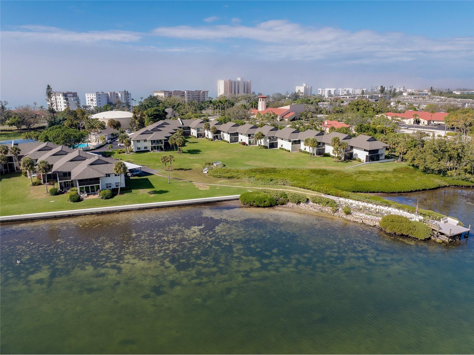 4234 Gulf Of Mexico Drive #U1 Longboat Key FL 34228 - SARASOTA BAY A4677626 image41