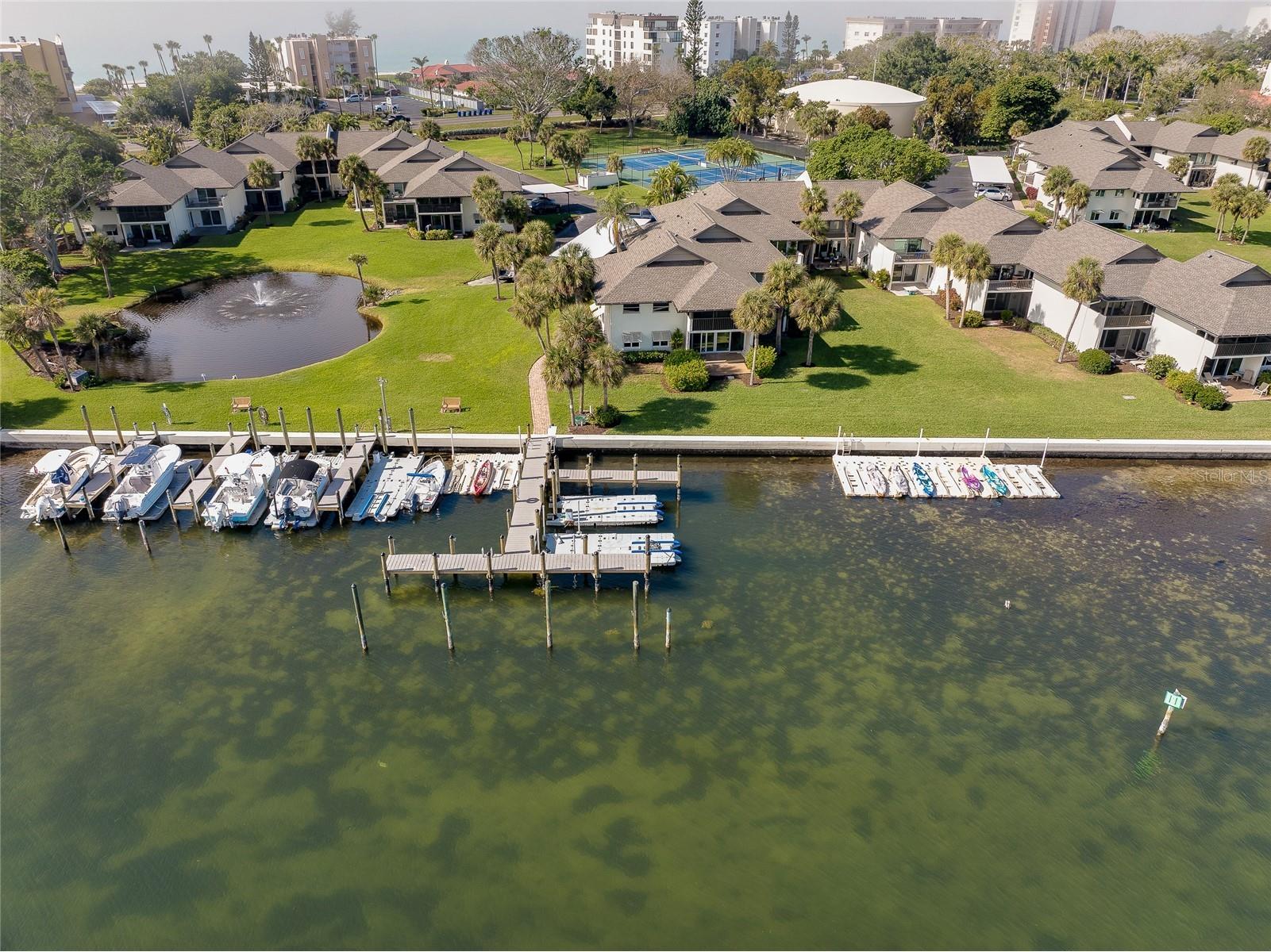 4234 Gulf Of Mexico Drive #U1 Longboat Key FL 34228 - SARASOTA BAY A4677626 image42