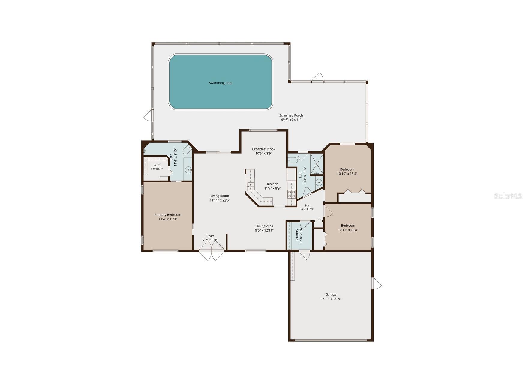4235 Castle Avenue Spring Hill FL 34609 TB8532736 image43