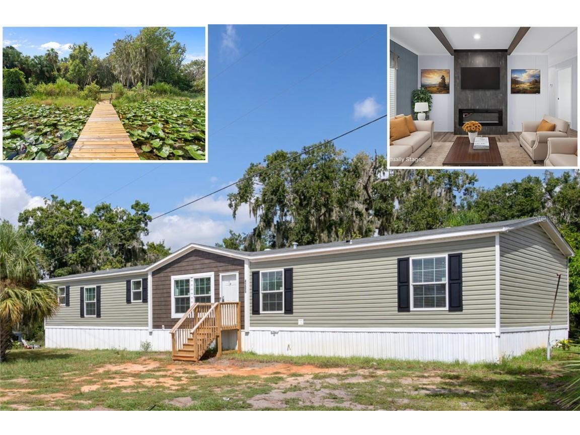 4235 Jennings Fish Camp Road Lake Wales FL 33898 - LAKE PIERCE W7879297 image1