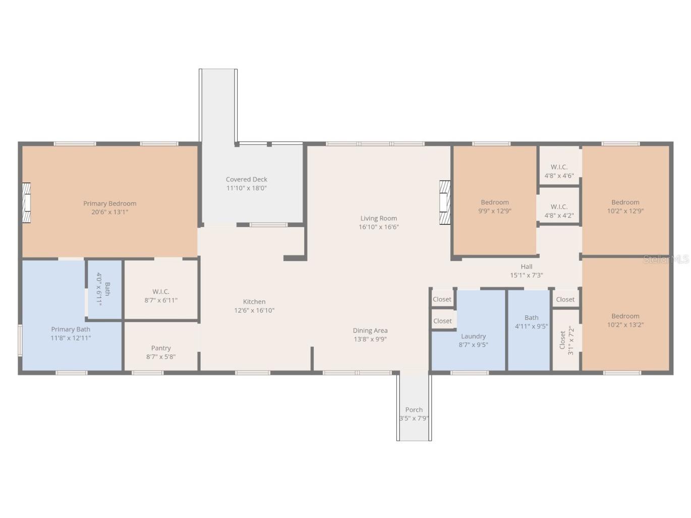 4235 Jennings Fish Camp Road Lake Wales FL 33898 - LAKE PIERCE W7879297 image14