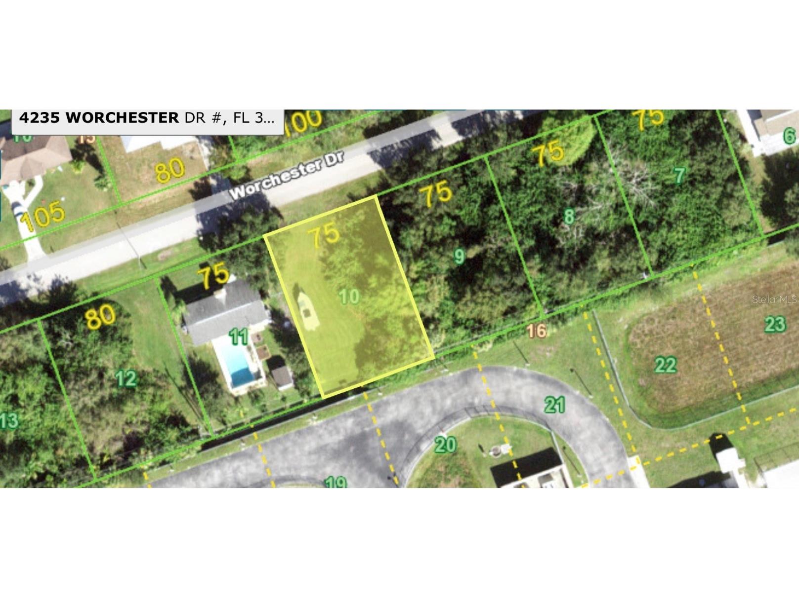 4235 Worchester Drive Punta Gorda FL 33982 A4563105 image1
