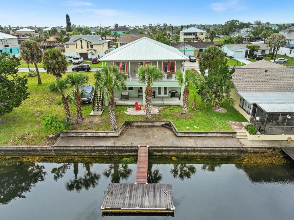 4236 Carlos Court Hernando Beach FL 34607 - DIRECT GULF ACCESS W7856332 image1