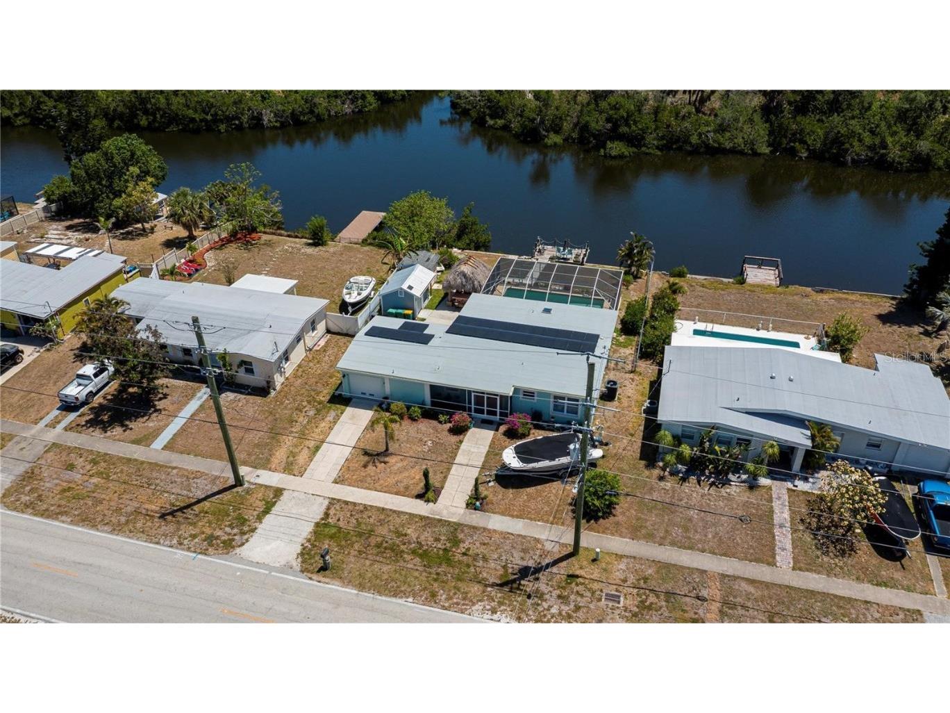 4238 Gardner Drive Port Charlotte FL 33952 - OLMAN WATERWAY C7514101 image4