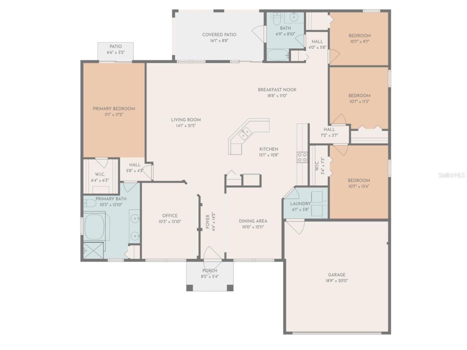 4239 W Dorchester Circle Dunnellon FL 34433 OM717260 image3