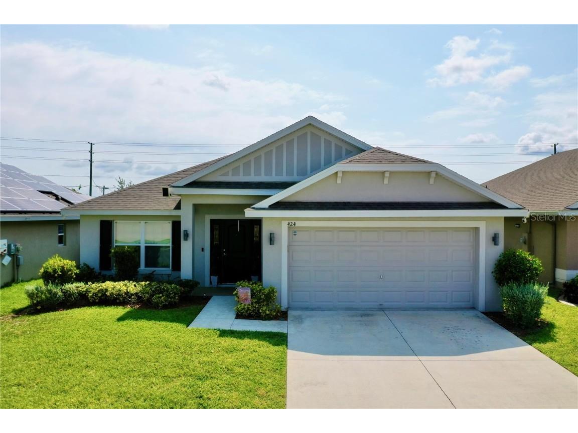 424 Buchannan Drive Davenport FL 33837 S5078463 image1
