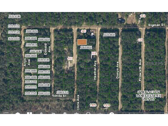 424 Chris Avenue Interlachen FL 32148 OM699783 image1