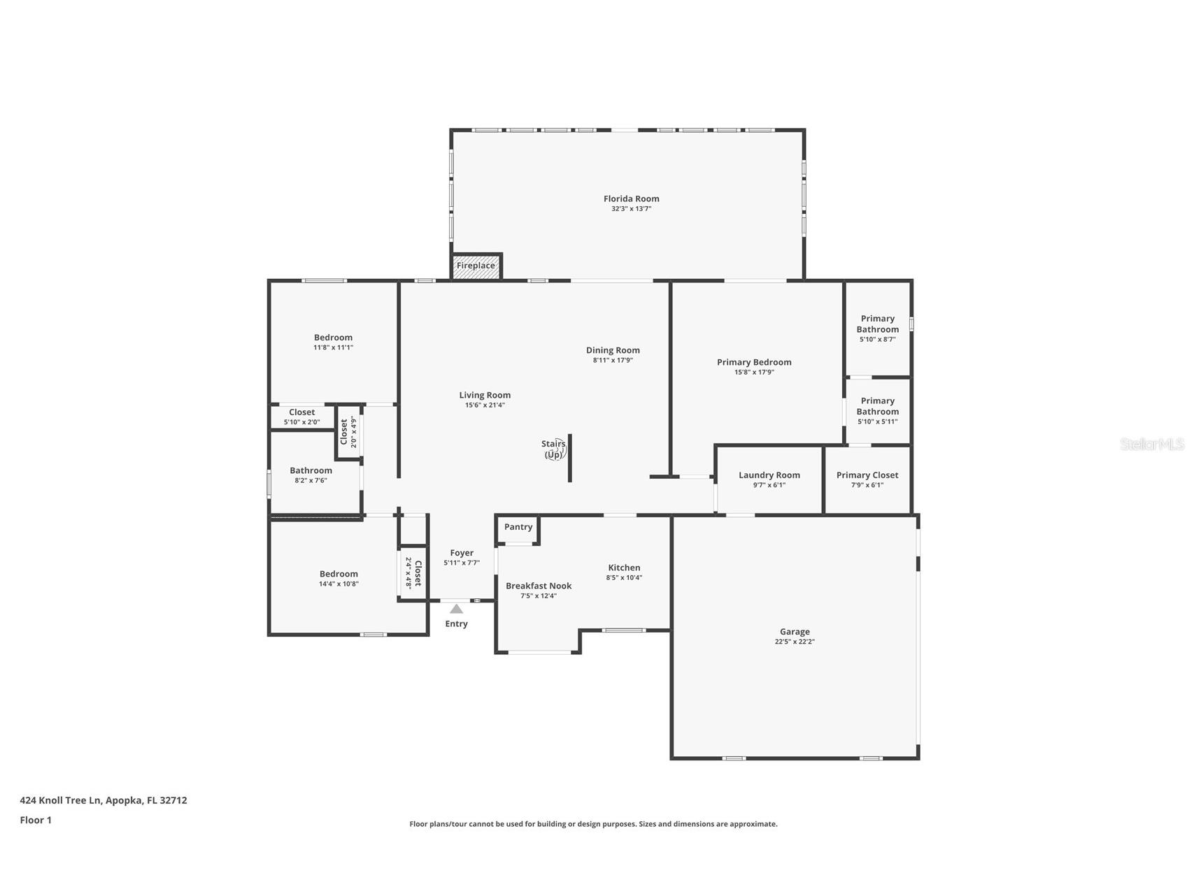 424 Knoll Tree Lane Apopka FL 32712 G5111645 image41