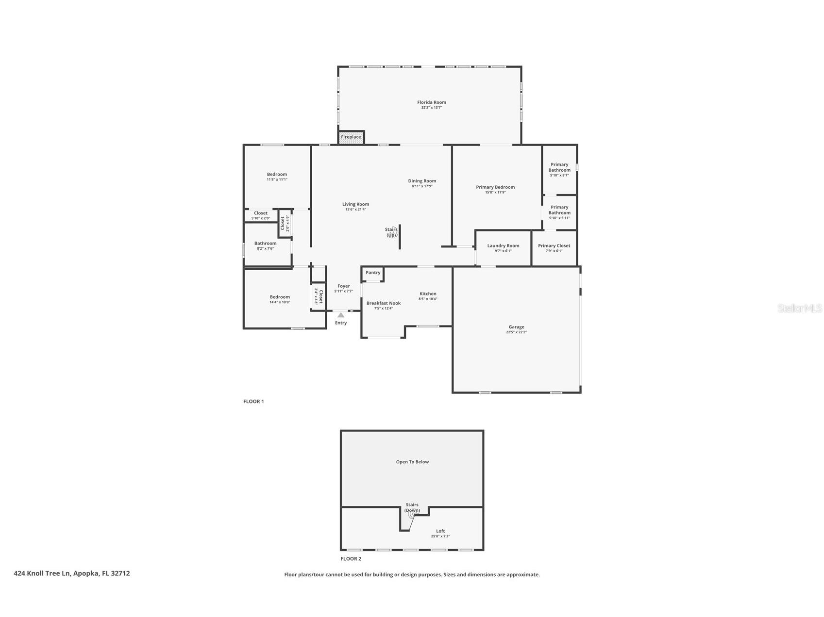 424 Knoll Tree Lane Apopka FL 32712 G5111645 image43