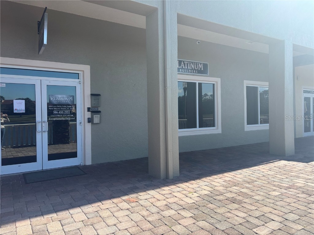 424 Luna Bella Lane #W New Smyrna Beach FL 32168 NS1083347 image1