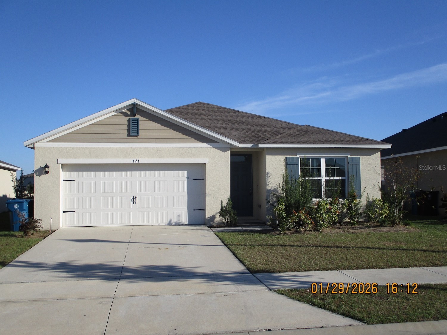 424 Noble Avenue Davenport FL 33837 - No name L4959789 image1