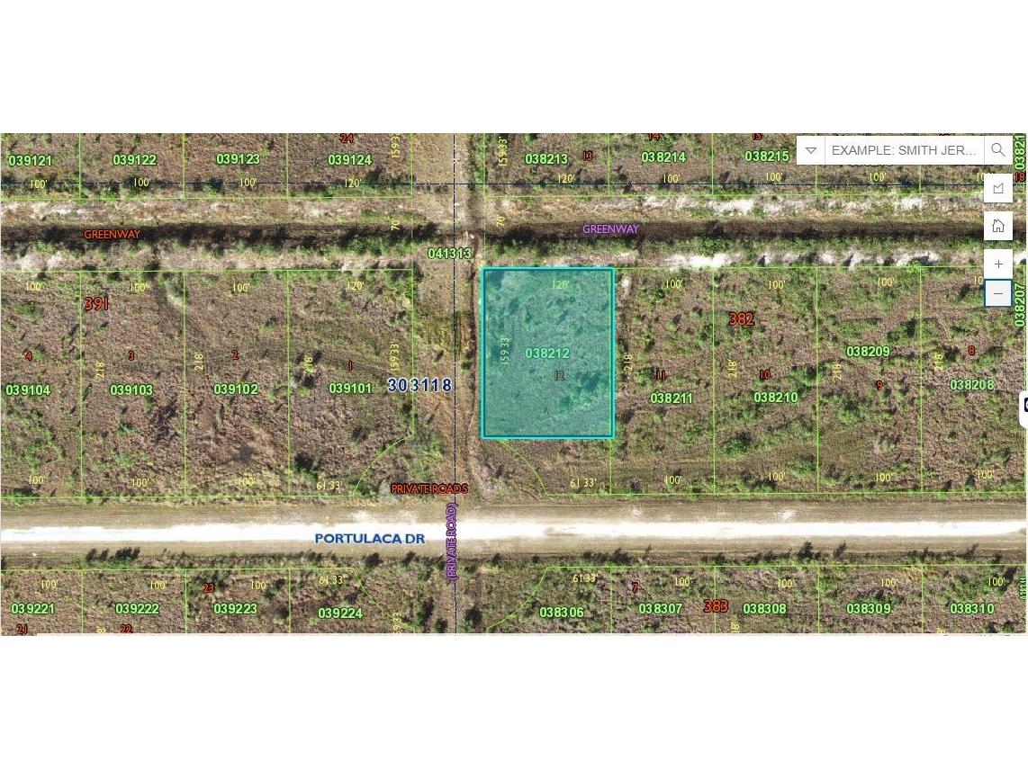 424 Portulaca Drive Indian Lake Estates FL 33855 O6229116 image1