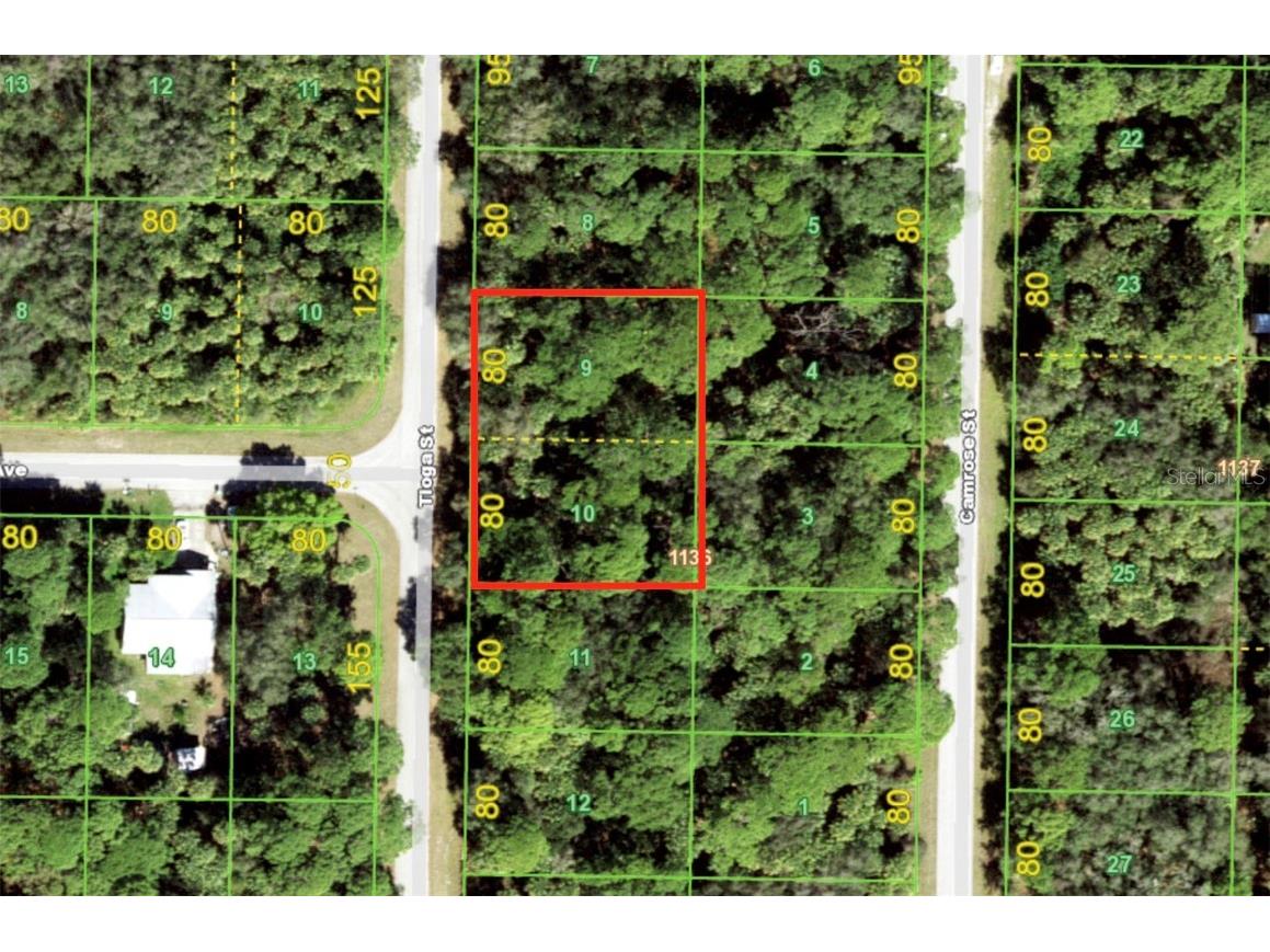 424 Tioga Street Port Charlotte FL 33954 C7477332 image1