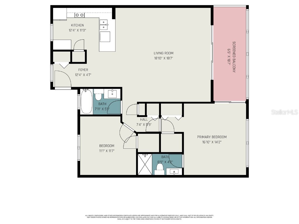 4240 Ironwood Circle #601A-A Bradenton FL 34209 A4670018 image32