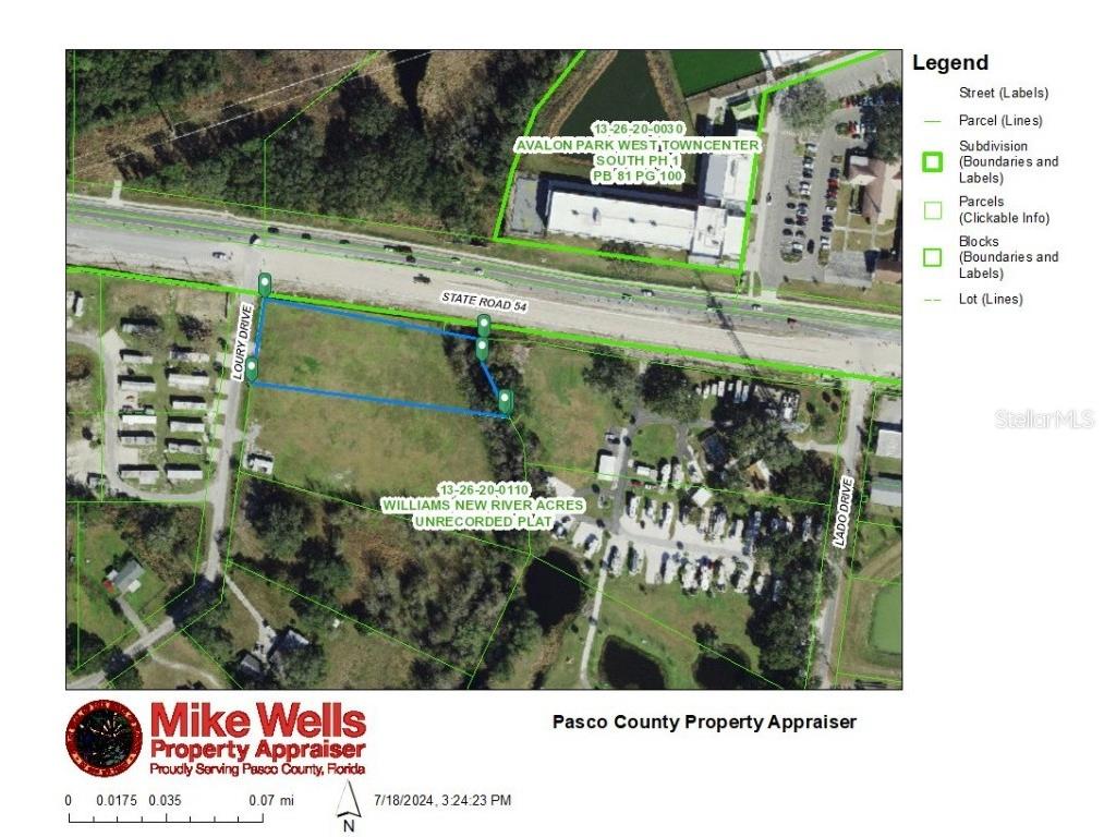 4240 Loury Drive Wesley Chapel FL 33543 T3542412 image2